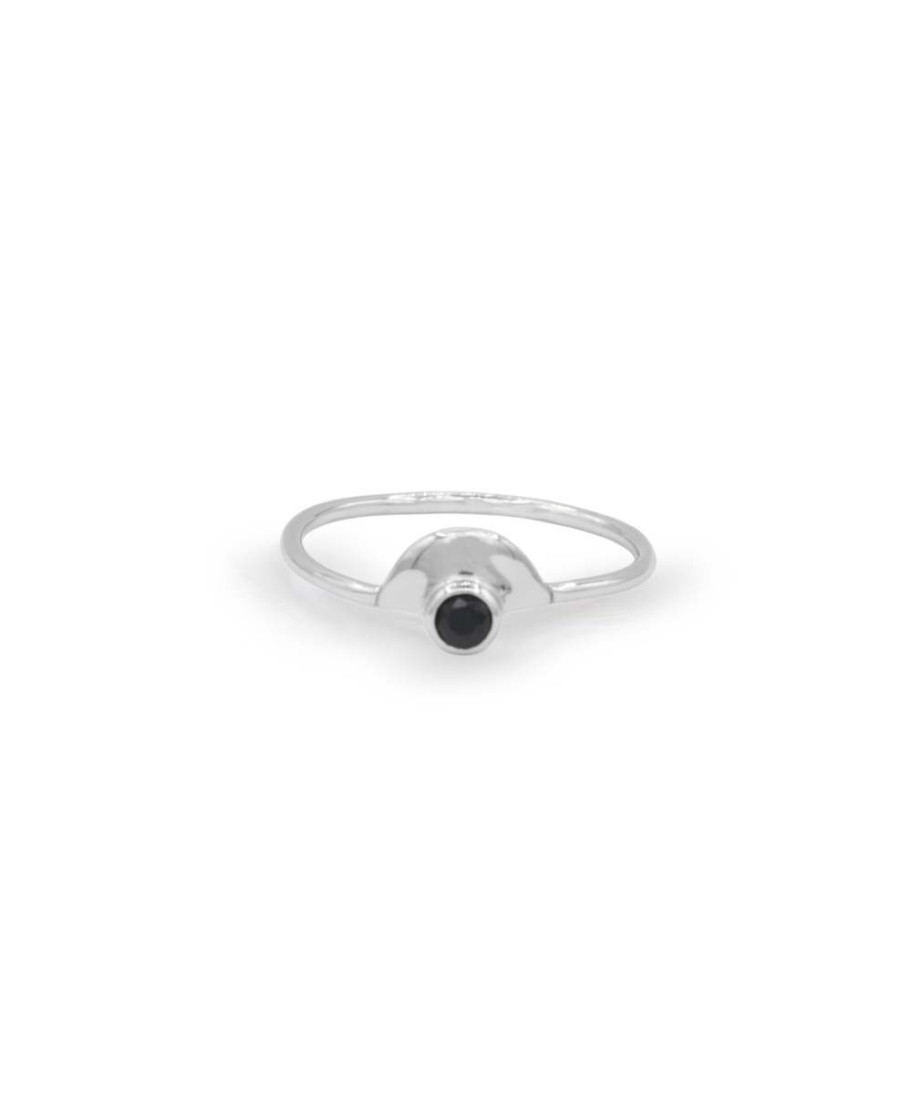 Half Moon Ring