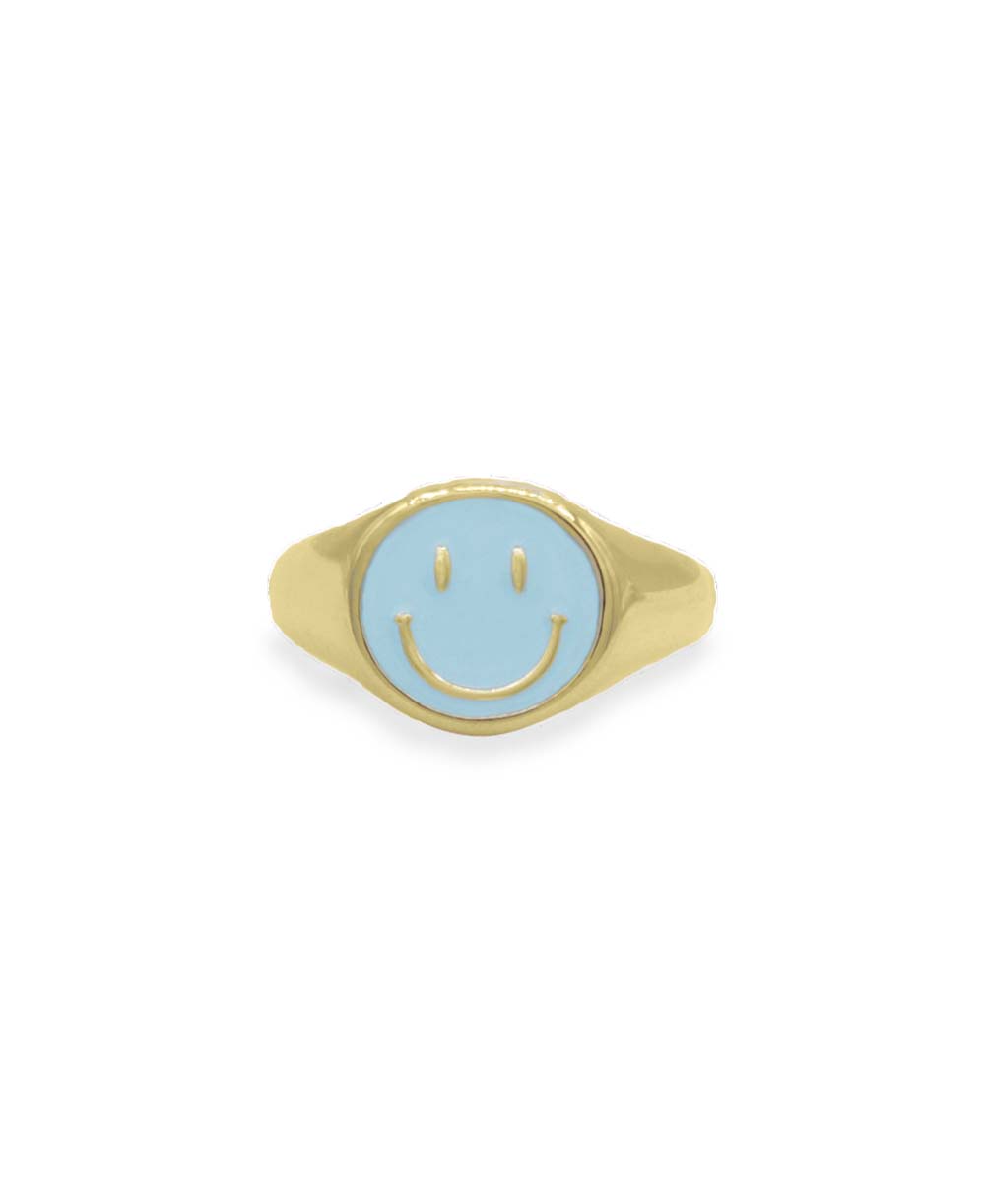 Bright Smile Ring