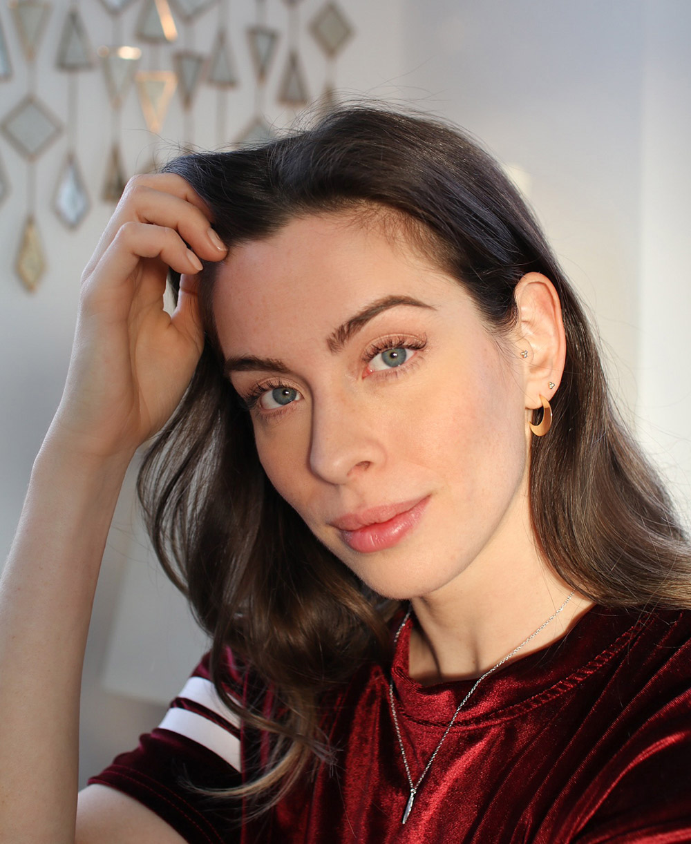 Alcira Mini Ohrstecker