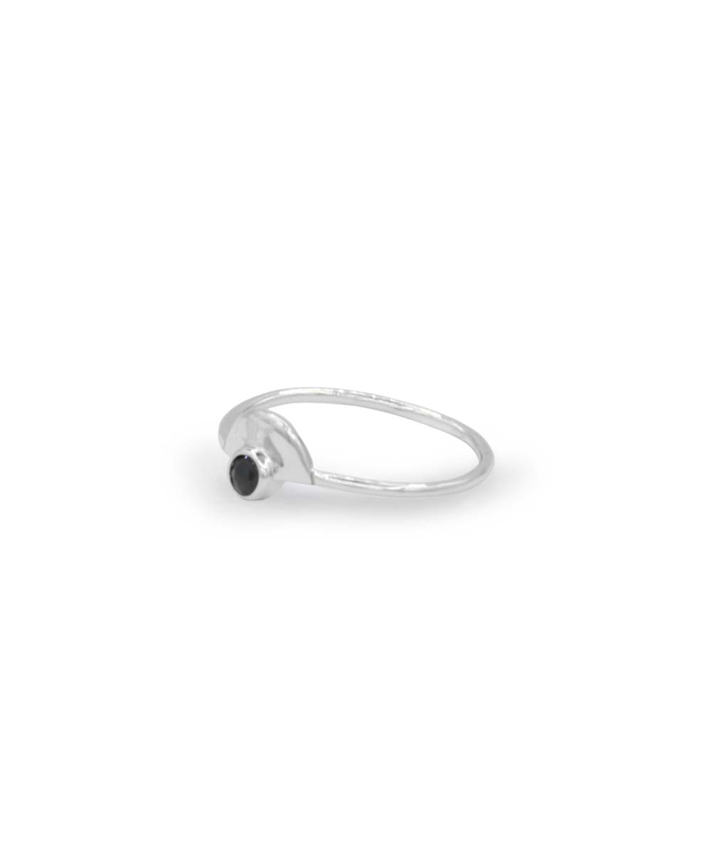 Half Moon Ring