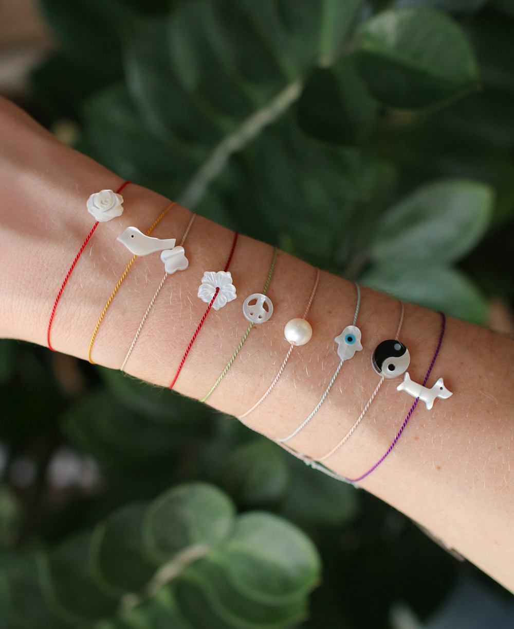 Fatima´s Hand Armband